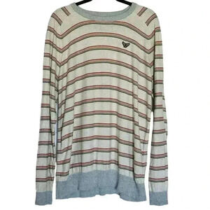 PME LEGEND Jumper Knit Cotton Stripe Pullover Men’s XXL